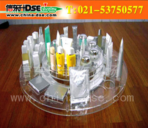 DSEYJZP016 化妆品展架(亚克力精料)